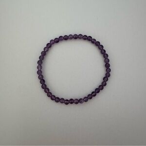 ♡ 3/$20 Amethyst Bracelet